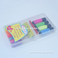 Fancy stationery products,pp box stationery set